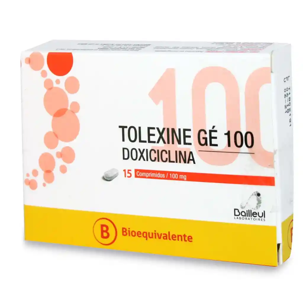 Tolexine (100 mg)