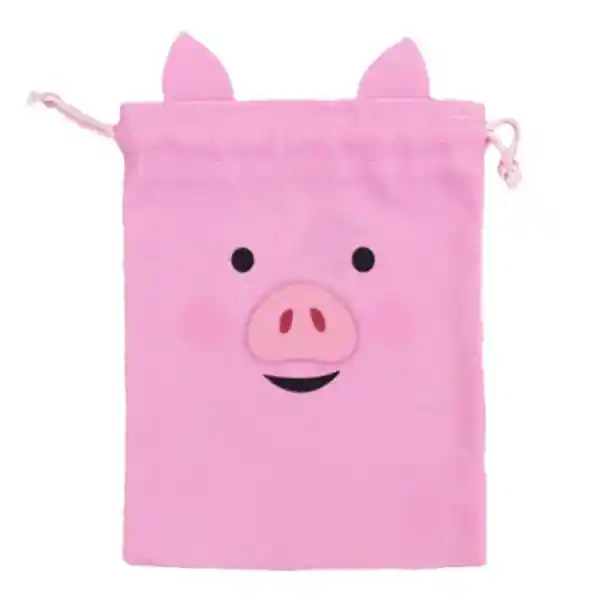 Bolsa Cerdito