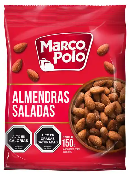 Marco Polo Almendra Salada
