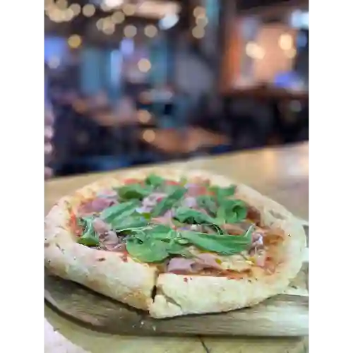 Pizza Timoteo Prosciutto