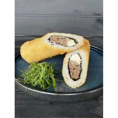 Hand Roll Mechada