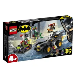 Lego Juguete Super Heroes Batman y Joker