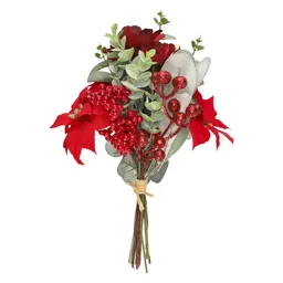 Ramo de Navidad 29 x 29 x 325 cm M Casaideas