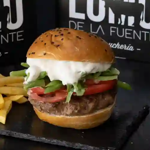 Chacarera Burger