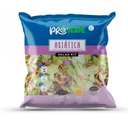 Proverde Ensalada Kit Asiática