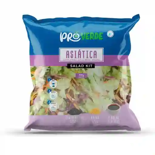 Proverde Ensalada Kit Asiática