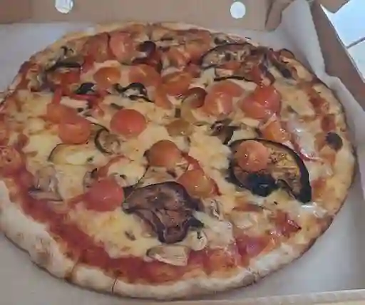 Pizza de la Huerta