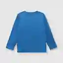 Polera Roar de Bebé Niño Talla 6/9M Colloky