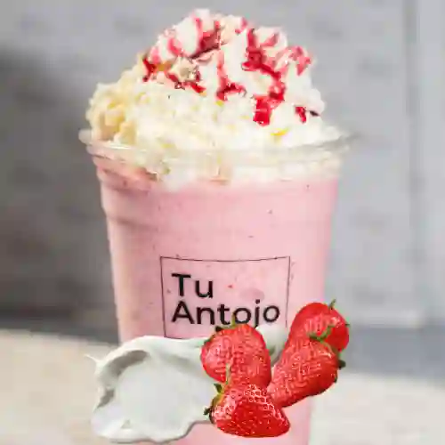 Frappé Frutisummer