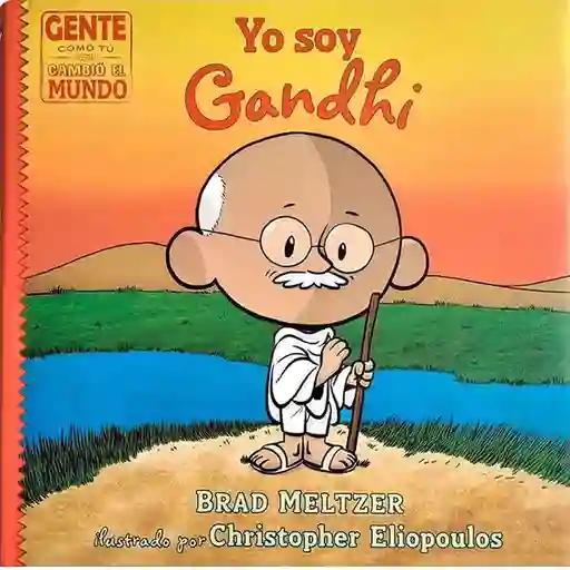 Yo Soy Ghandi - Meltzer Brad