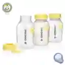 Set Almacenaje De Leche 3x 150ml Medela