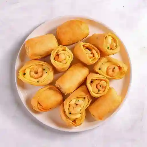 Rolls Premium Silvia