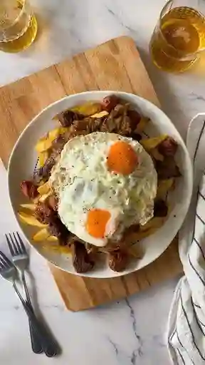 Chorrillana 6 Personas