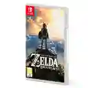 Nintendo Videojuego The Legend Of Zelda Breath The Wildswitch