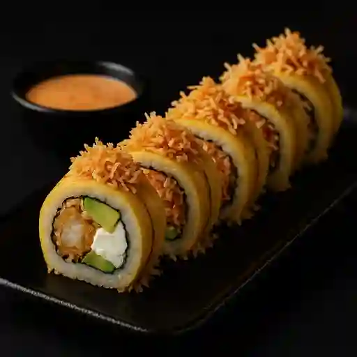 Nikkei rolls