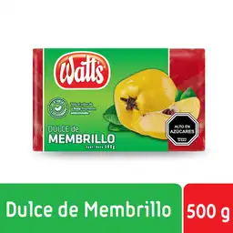 Watts Dulce de Membrillo