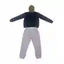 Buzo Niño Azul Pillin 8 a