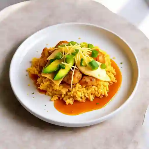 Goham Mixto 2 Agregados