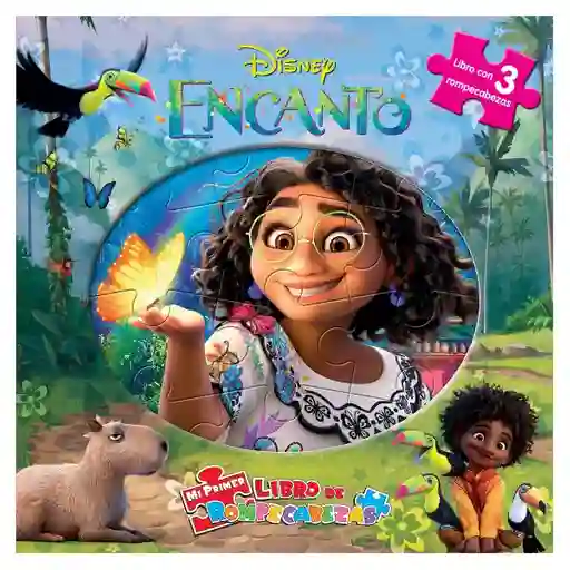 Disney Encanto Diverti-Libros - Planeta