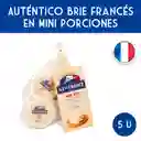 Brie Ile De France Queso Mini