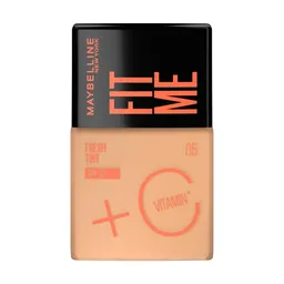 Maybelline Base de Maquillaje Fit me Fresh Tint Spf 50 05