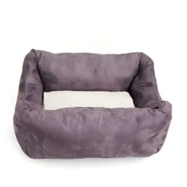 Everyyay Cama Rectangular Suave Excava y Duerme Perro Mediano