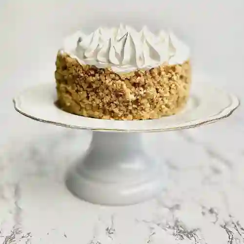 Torta 3 Leches 15P Sin Azúcar