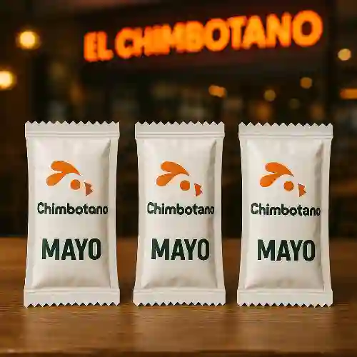 3 Sachet Mayo Chimbotano