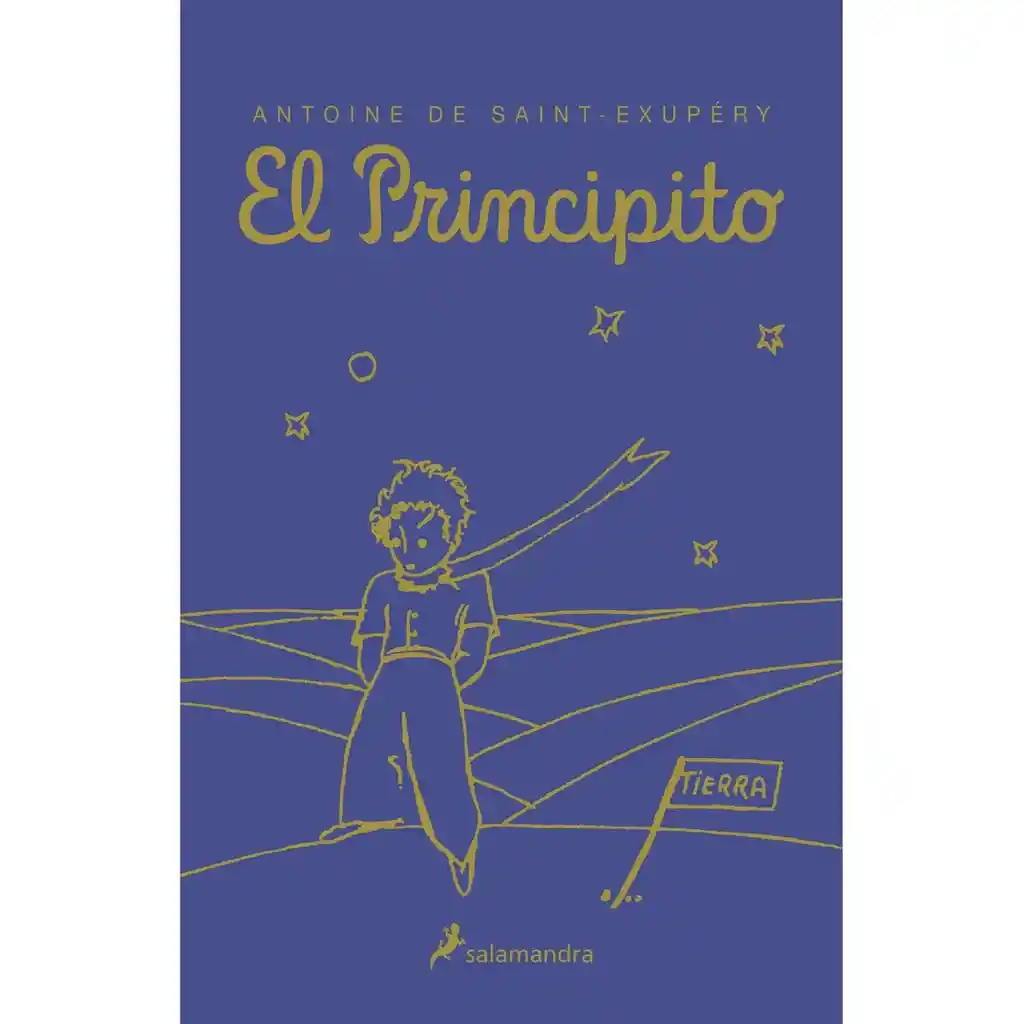 Estuche De El Principito (Libro Y Empaque)