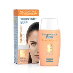 Isdin Fotoprotector con Protección Solar 50 Fusión Water Color