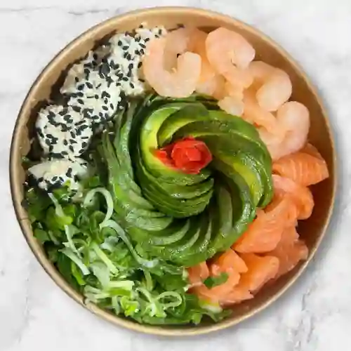 Gohan Salmón Camarón