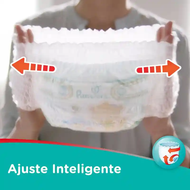 Pampers Pañal Pants M