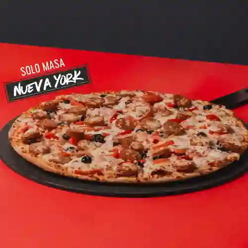 Promo en Masa Nueva York