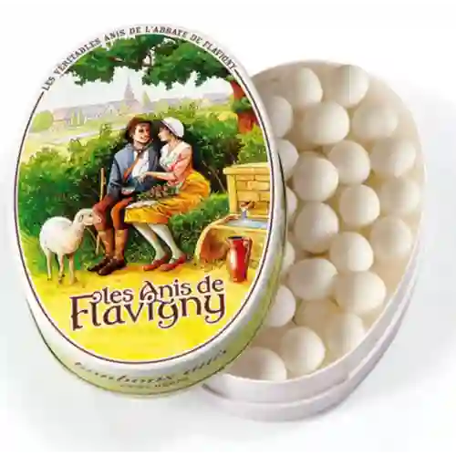 Les Anis de Flavigny Original 75 gr