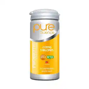 Pure Science Suplemento Dietario Probiotic Kids & Teens