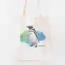 Bolso Patagonia Pingüino Magallánico Bendito