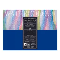 Fabriano Block Acuarela