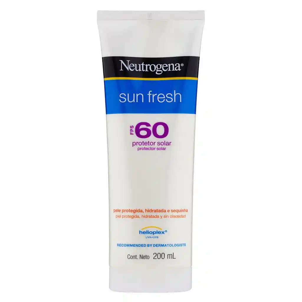 Neutrogena Protector Solar Sunfresh Spf +50