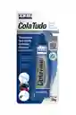 Tekbond Adhesivo Universal Transparente Cola Tubo 20 g