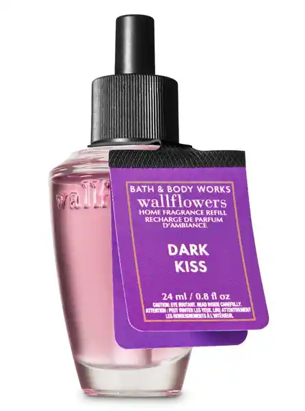 Bath & Body Fragancia Wallflower Dark Kiss