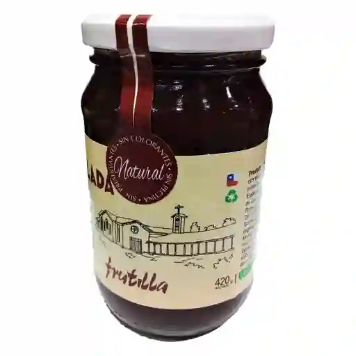 Quilvo Mermelada Frutilla