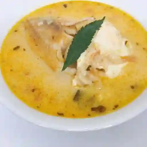Chupé de Pescado