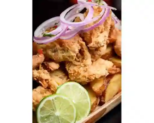 Crocantes de Pescado