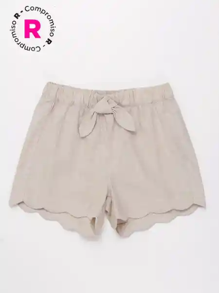 Harvest Short CT Linen Beige 8