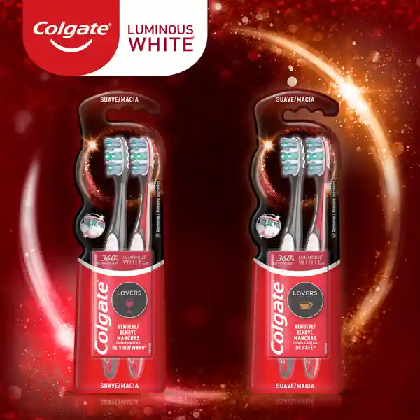 Oferta Cepillo 360 Luminous White Advanced2x1suav Sob X 2 Co