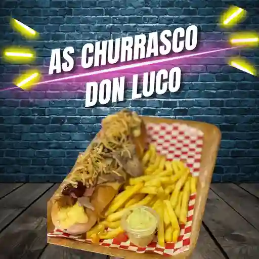 As churrasco don luco