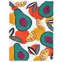 Paño de Cocina de Algodón Con Textura Estampado 70 cm