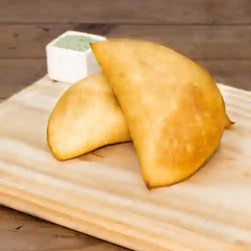 Empanada Plátano Queso