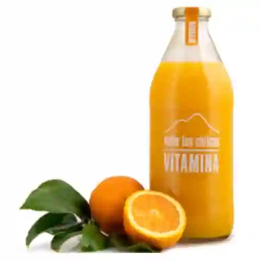 Valle Las Chilcas Jugo Naranja Vitamina