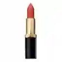 Loreal Paris Labial en Barra Color Riche Matte 655 